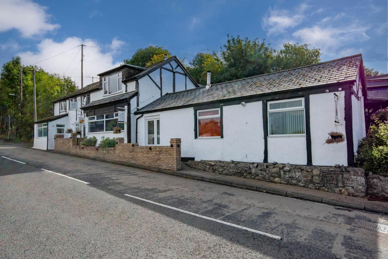 LlandeglaWelsh Row House公寓 外观 照片