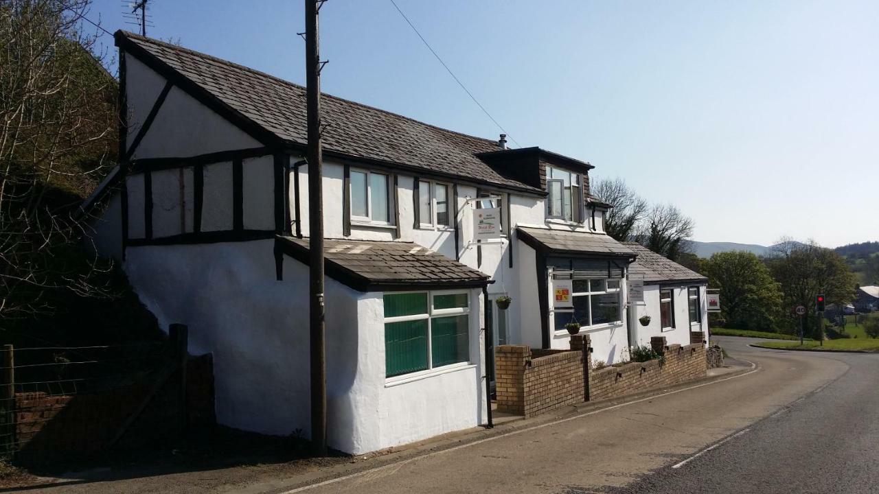 LlandeglaWelsh Row House公寓 外观 照片